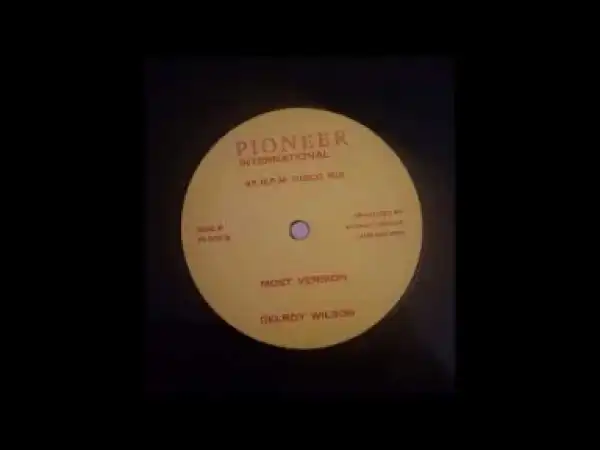 Lloyd Parks & We the People - Most Version
